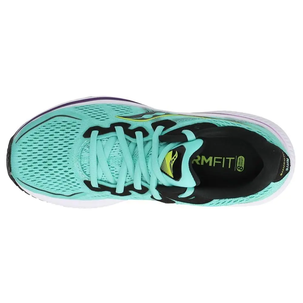 Saucony shoes - Cool Mint/Acid (UPC: 195017540431) 4