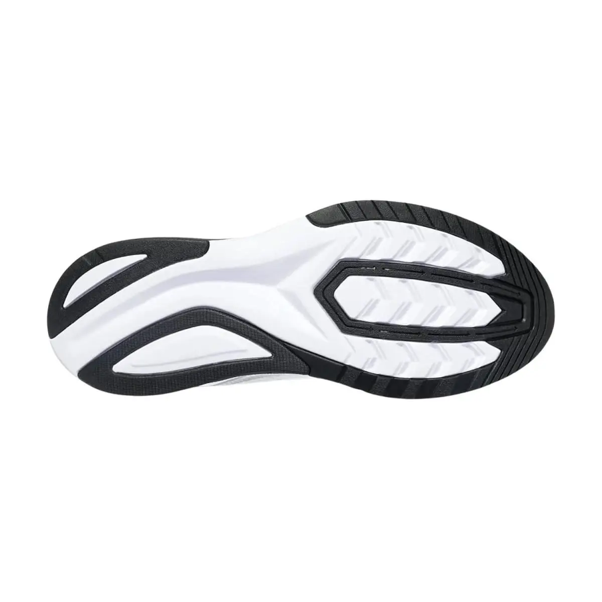 Saucony shoes - Black/White Reflexion (UPC: 195017167836) 2