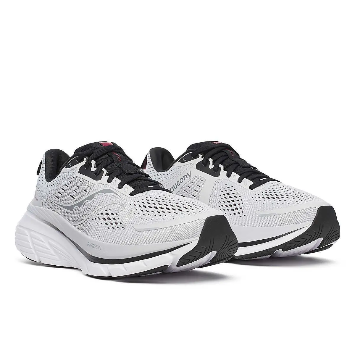 Saucony shoes - Guide 18 - Guide - S20999-160 - Gray Cloud/Black 2