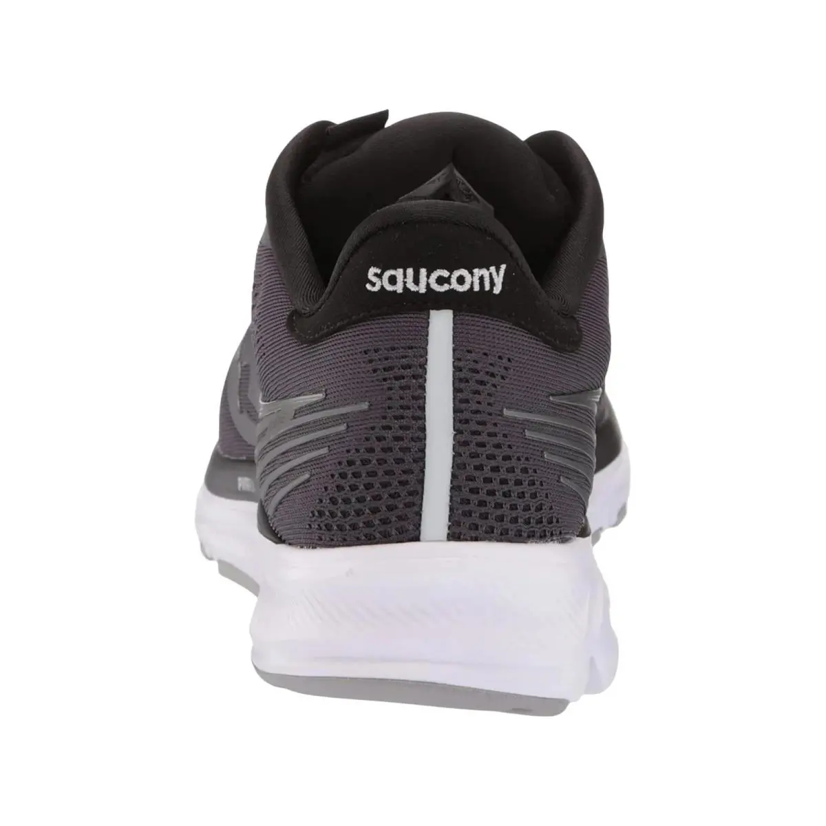 Saucony shoes - Charcoal/Black (UPC: 194917418192) 8