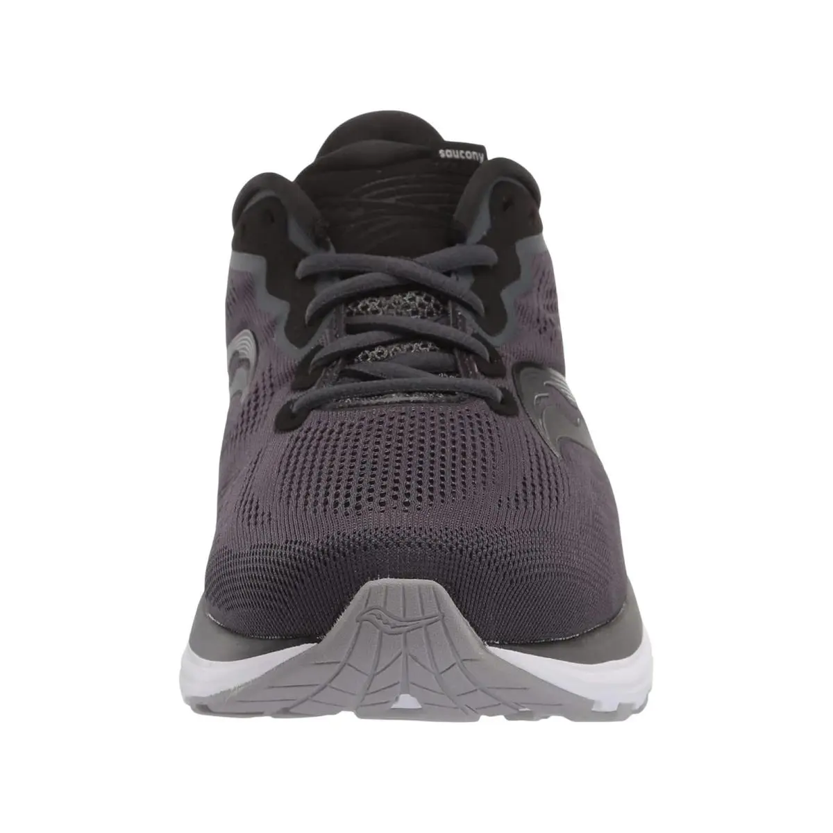 Saucony shoes - Charcoal/Black (UPC: 194917418192) 5