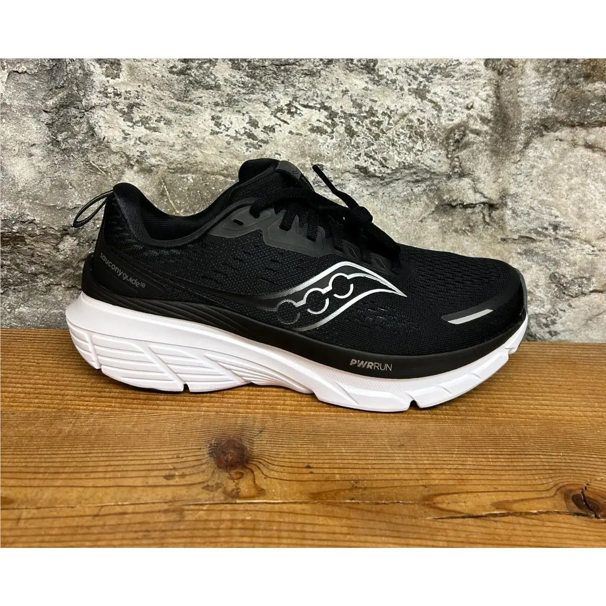 Saucony shoes - Guide 18 - Guide - S20998-100 - Black 5