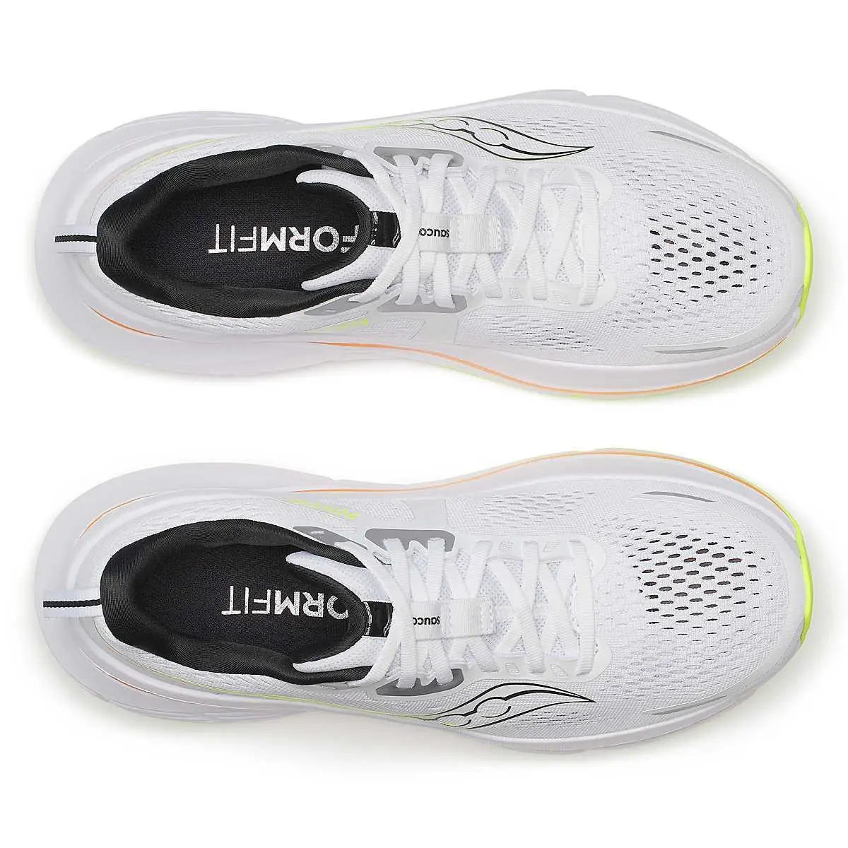 Saucony shoes - Guide 18 - Guide - S20998-131 - White 0