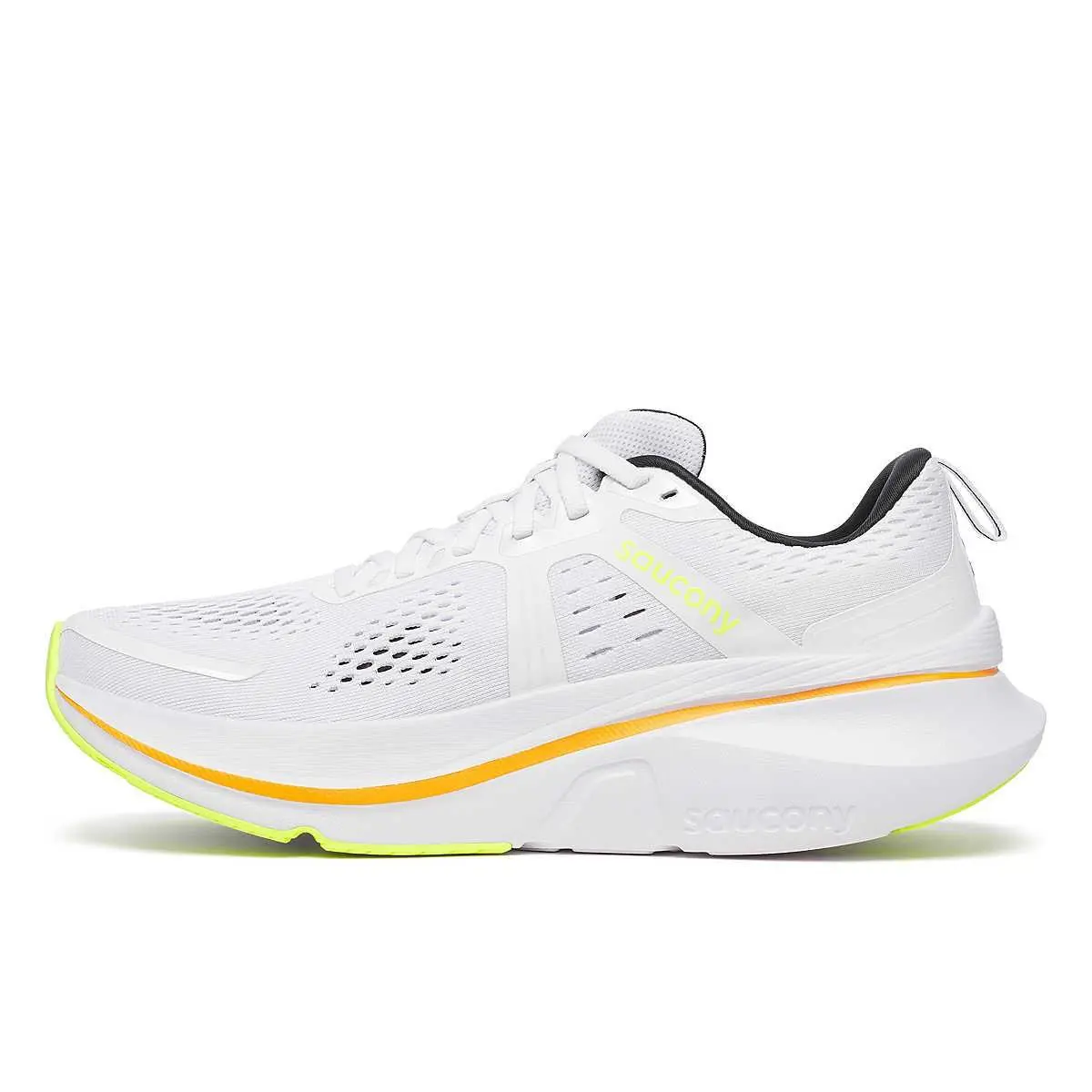 Saucony shoes - Guide 18 - Guide - S20998-131 - White 2