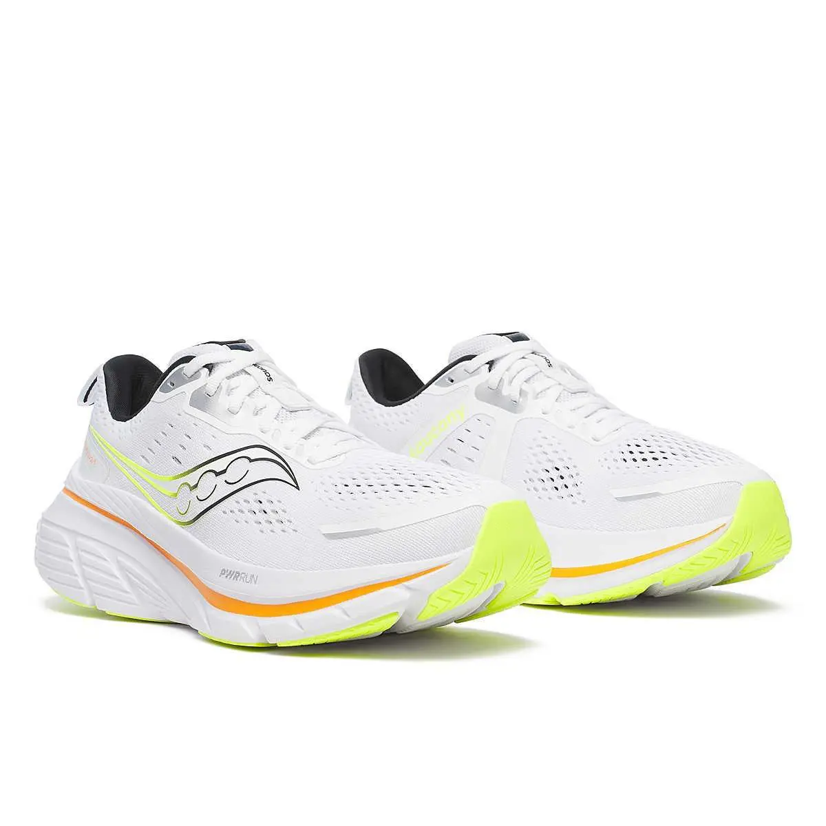 Saucony shoes - Guide 18 - Guide - S20998-131 - White 3