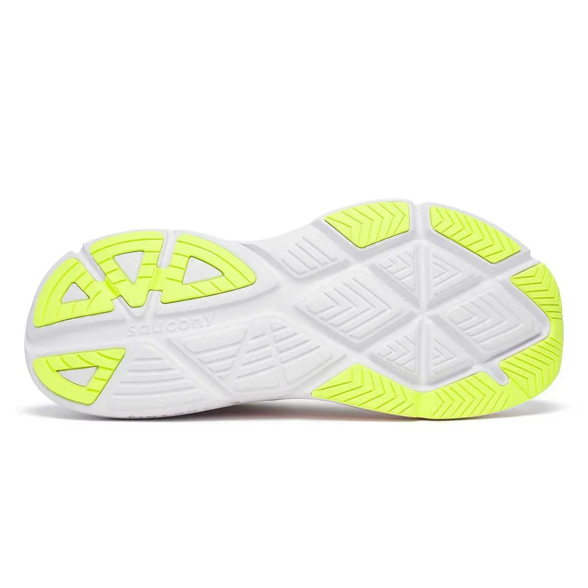 Saucony shoes - Guide 18 - Guide - S20998-131 - White 4
