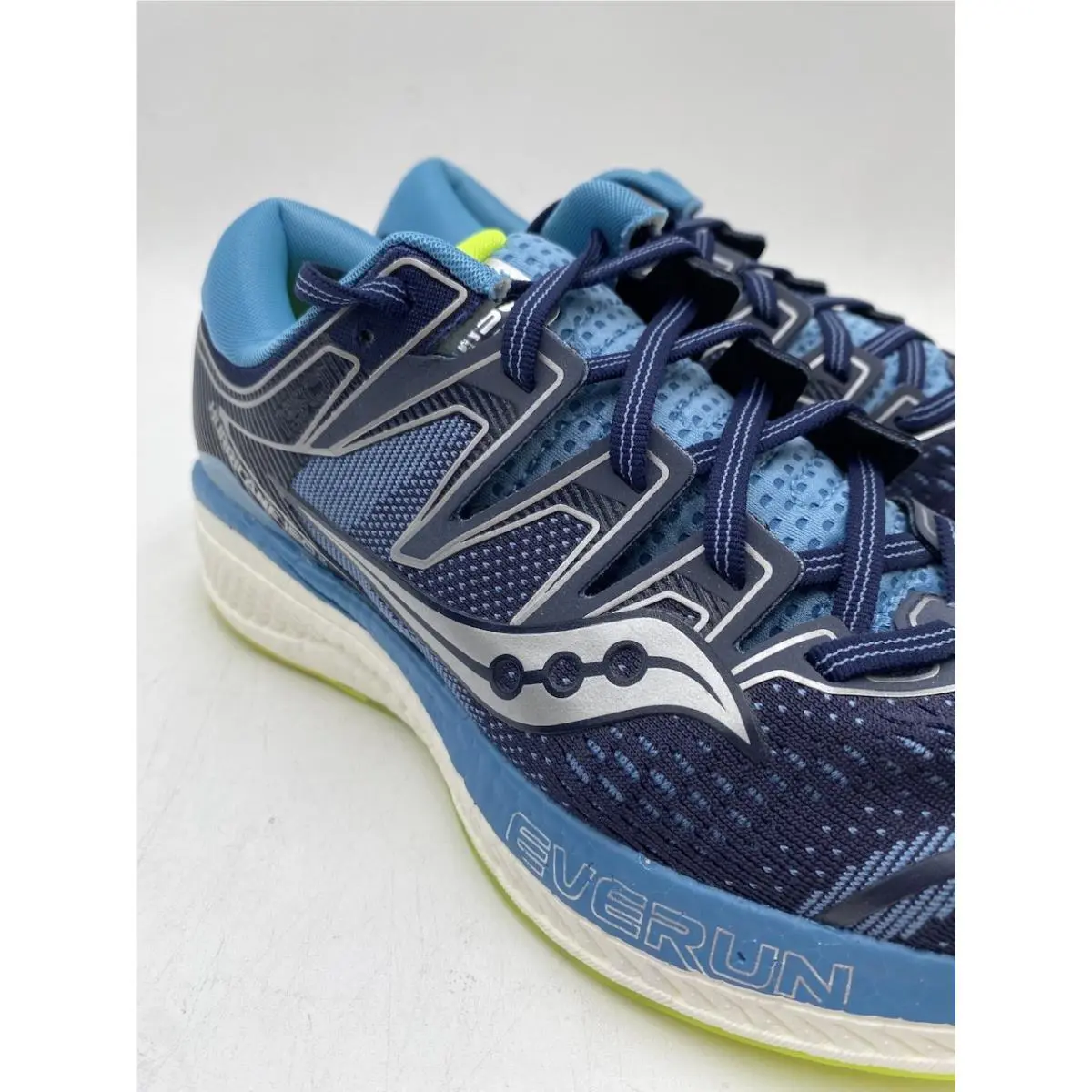 Saucony shoes - Saucony Hurricane - Hurricane - Blue 1