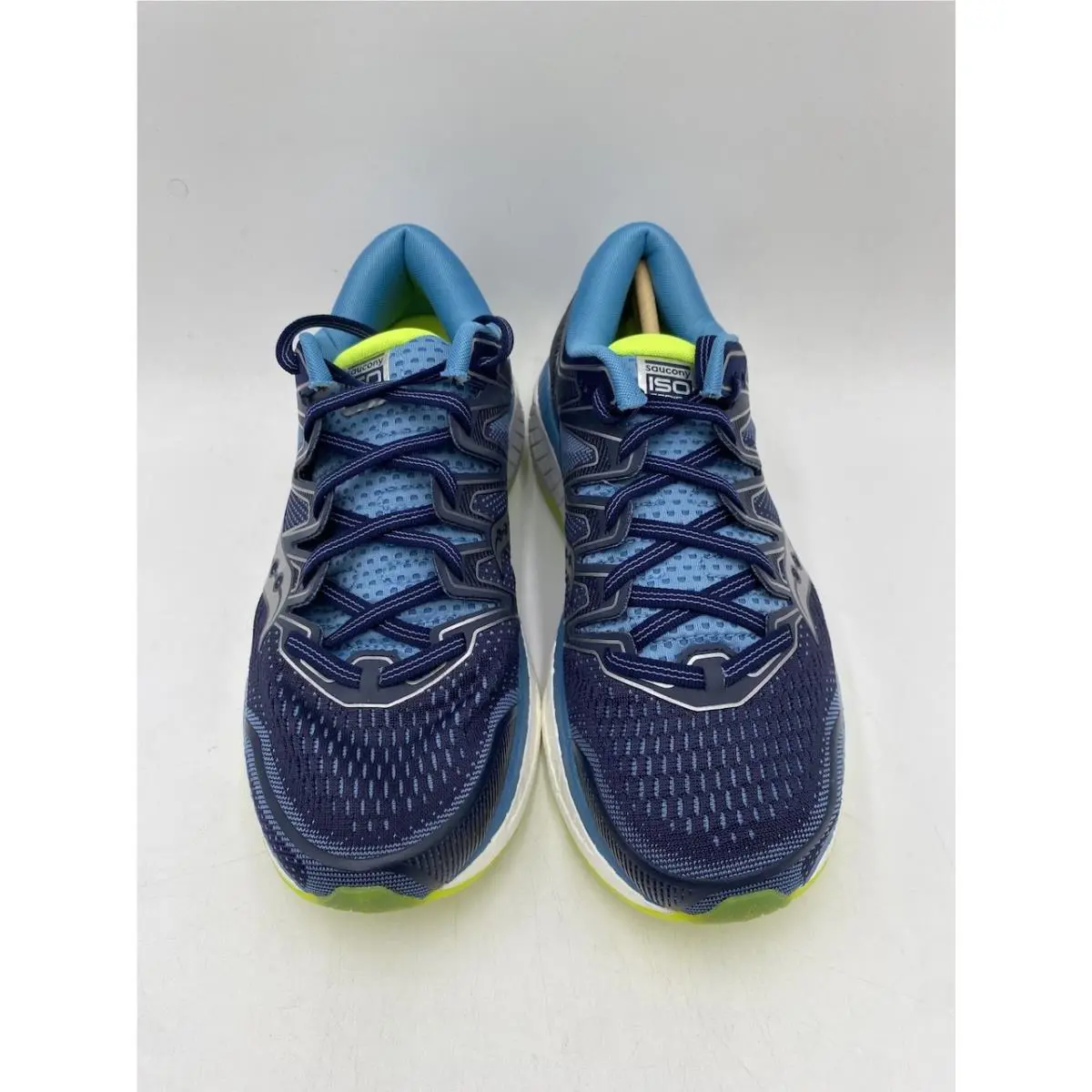 Saucony shoes - Saucony Hurricane - Hurricane - Blue 4