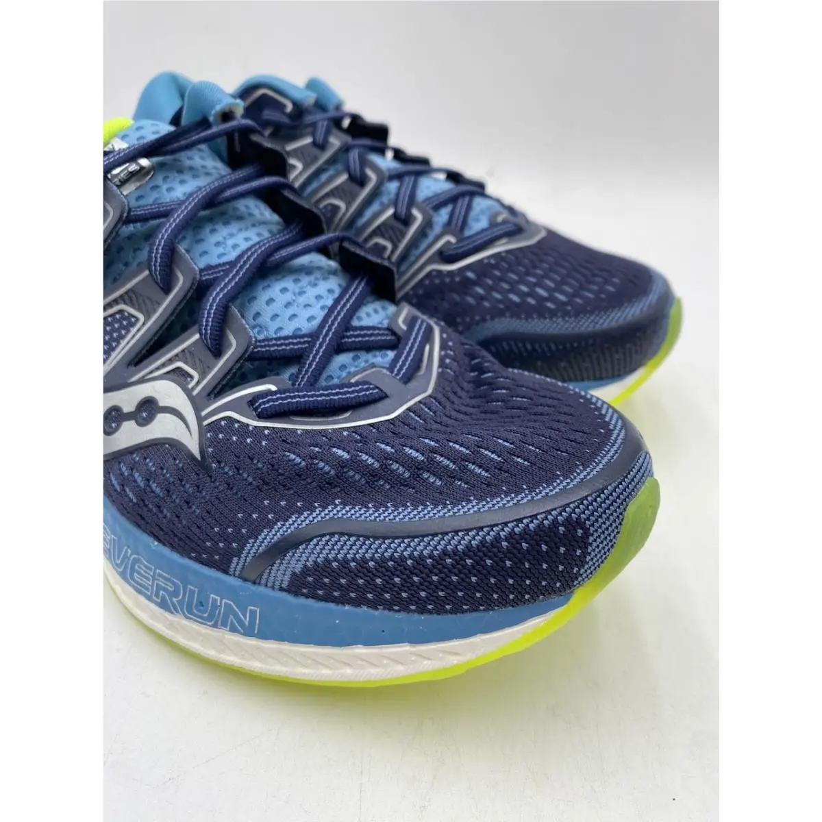 Saucony shoes - Saucony Hurricane - Hurricane - Blue 10
