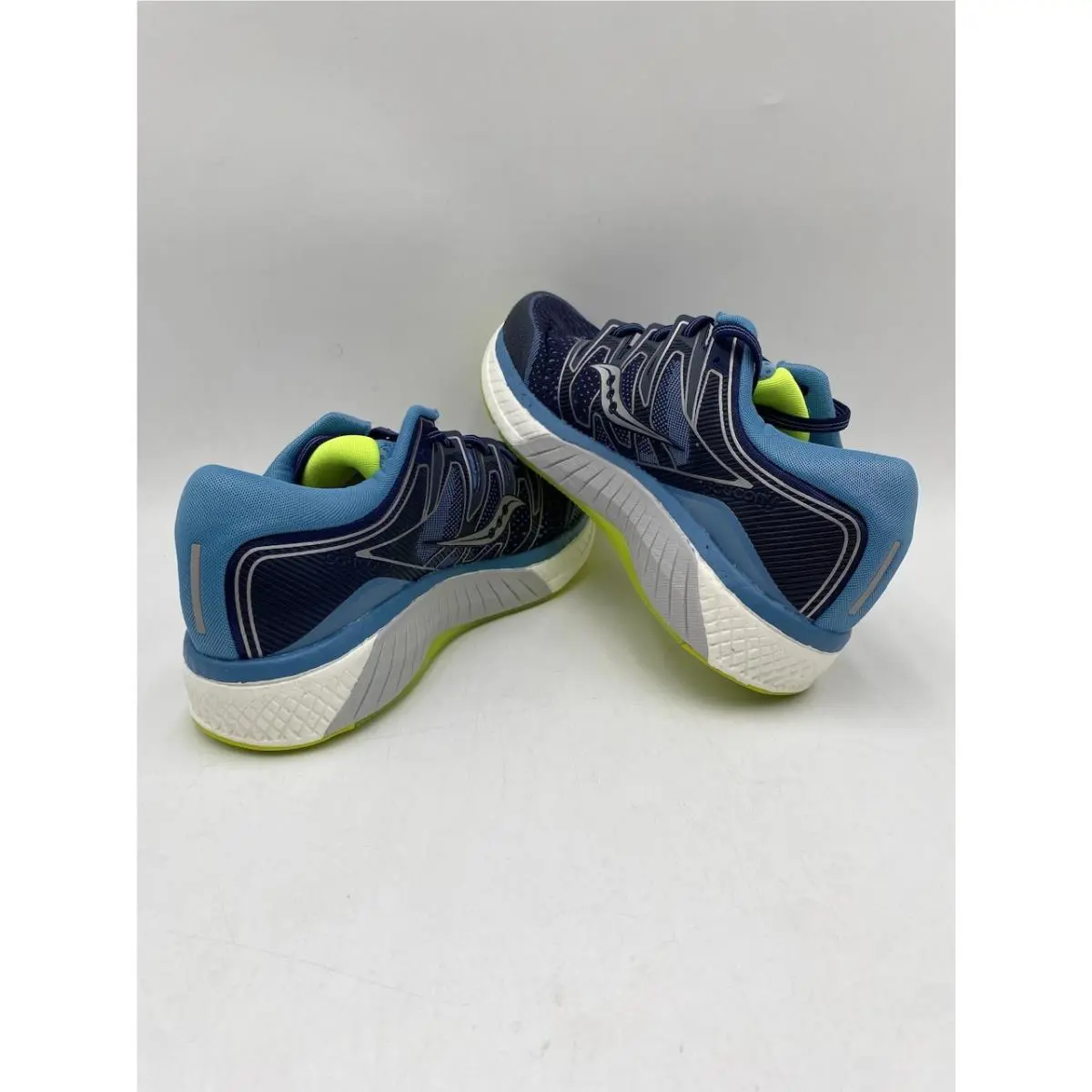 Saucony shoes - Saucony Hurricane - Hurricane - Blue 16