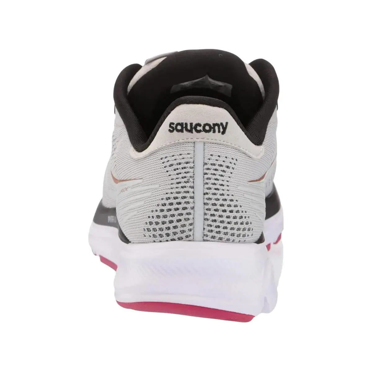 Saucony shoes - Fog/Cherry (UPC: 194917422120) 2