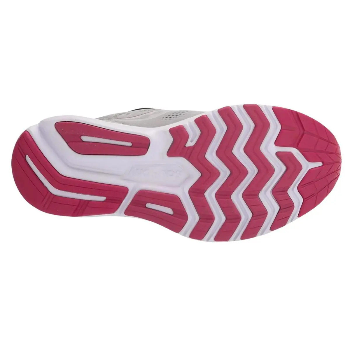 Saucony shoes - Fog/Cherry (UPC: 194917422120) 5