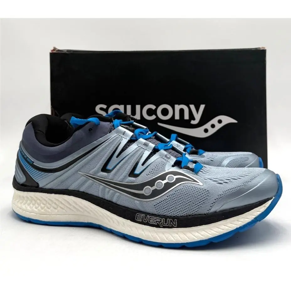 Saucony shoes - Saucony Hurricane - Hurricane - S20411-2 - Blue 9