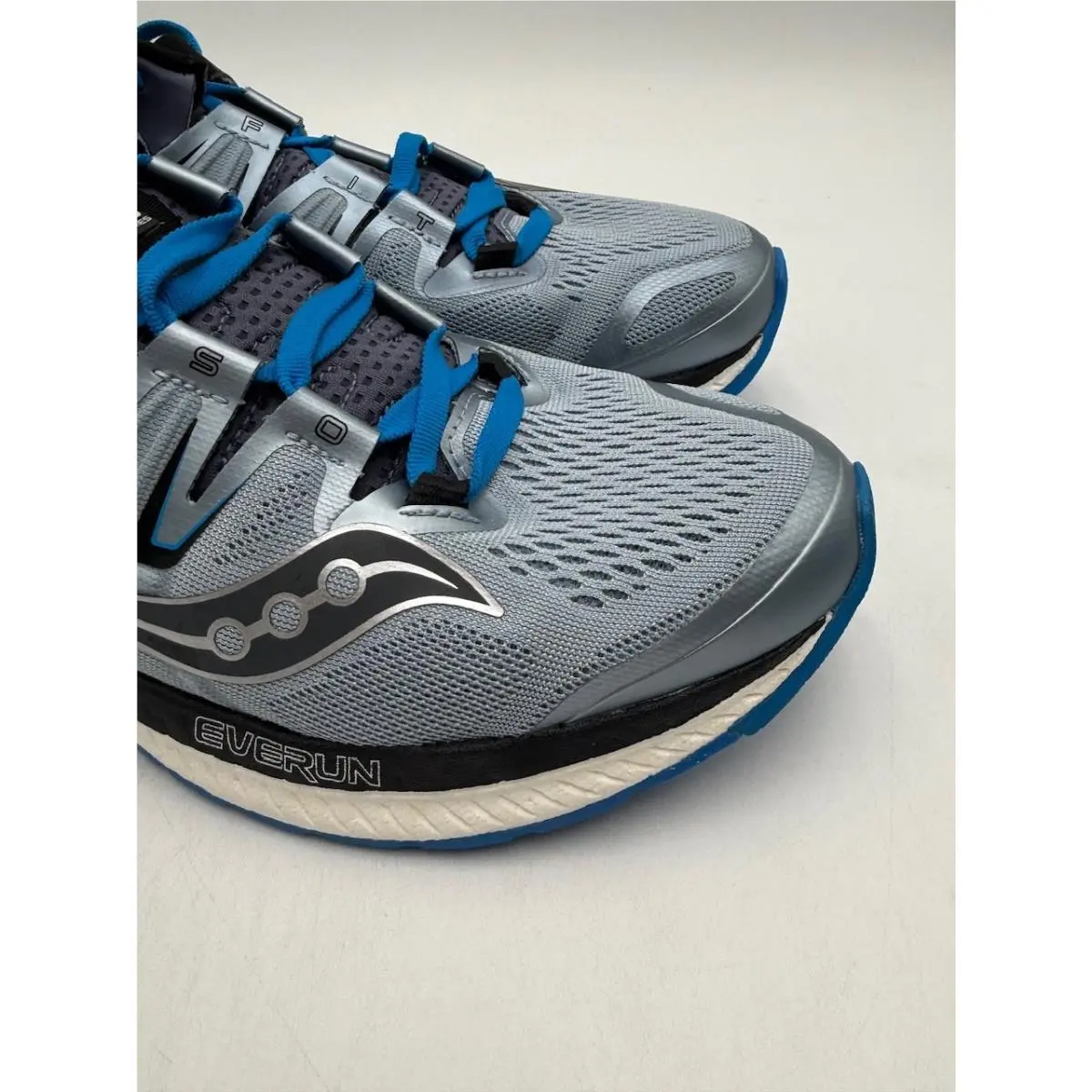 Saucony shoes - Saucony Hurricane - Hurricane - S20411-2 - Blue 10