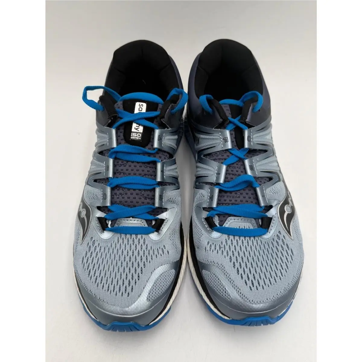 Saucony shoes - Saucony Hurricane - Hurricane - S20411-2 - Blue 14
