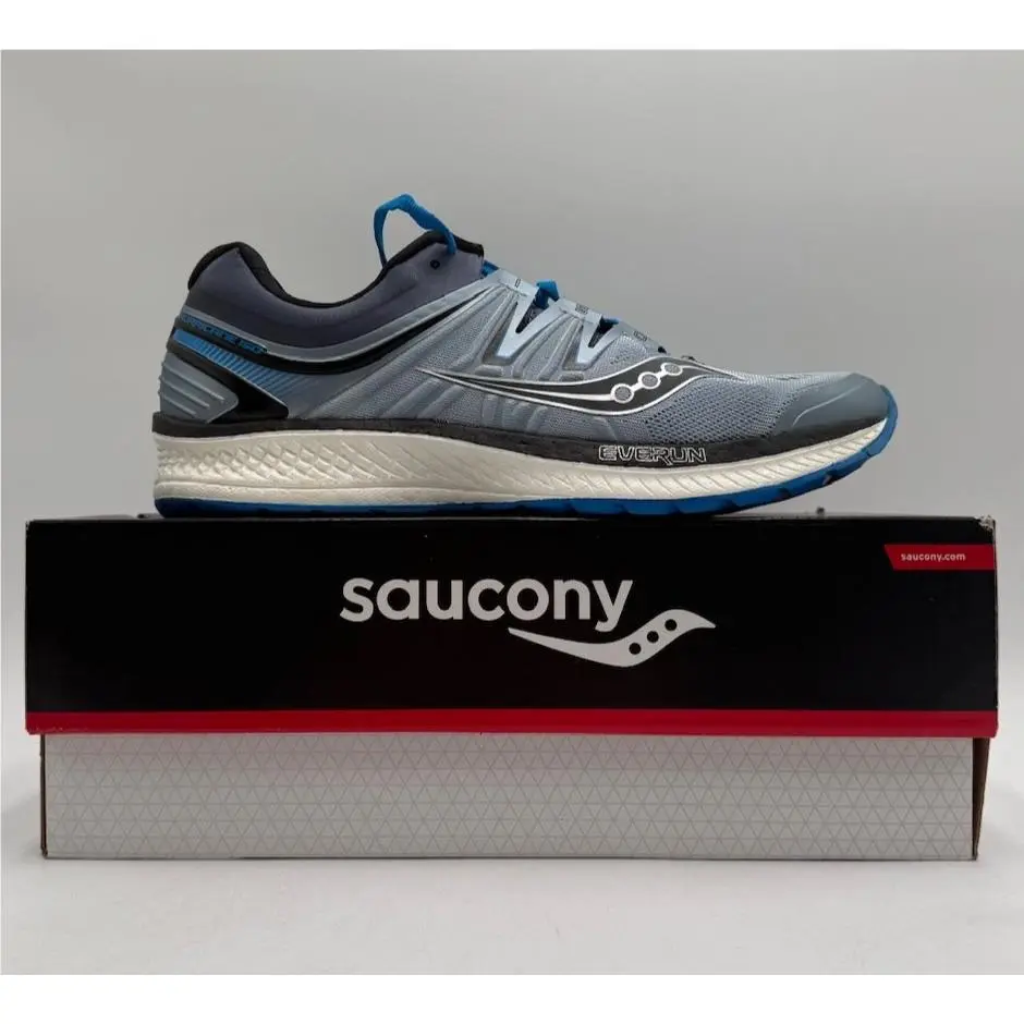 Saucony shoes - Saucony Hurricane - Hurricane - S20411-2 - Blue 18