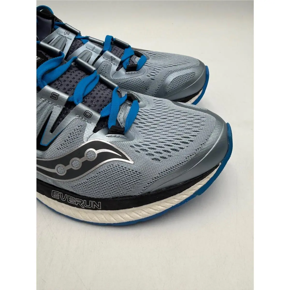Saucony shoes - Saucony Hurricane - Hurricane - S20411-2 - Blue 10