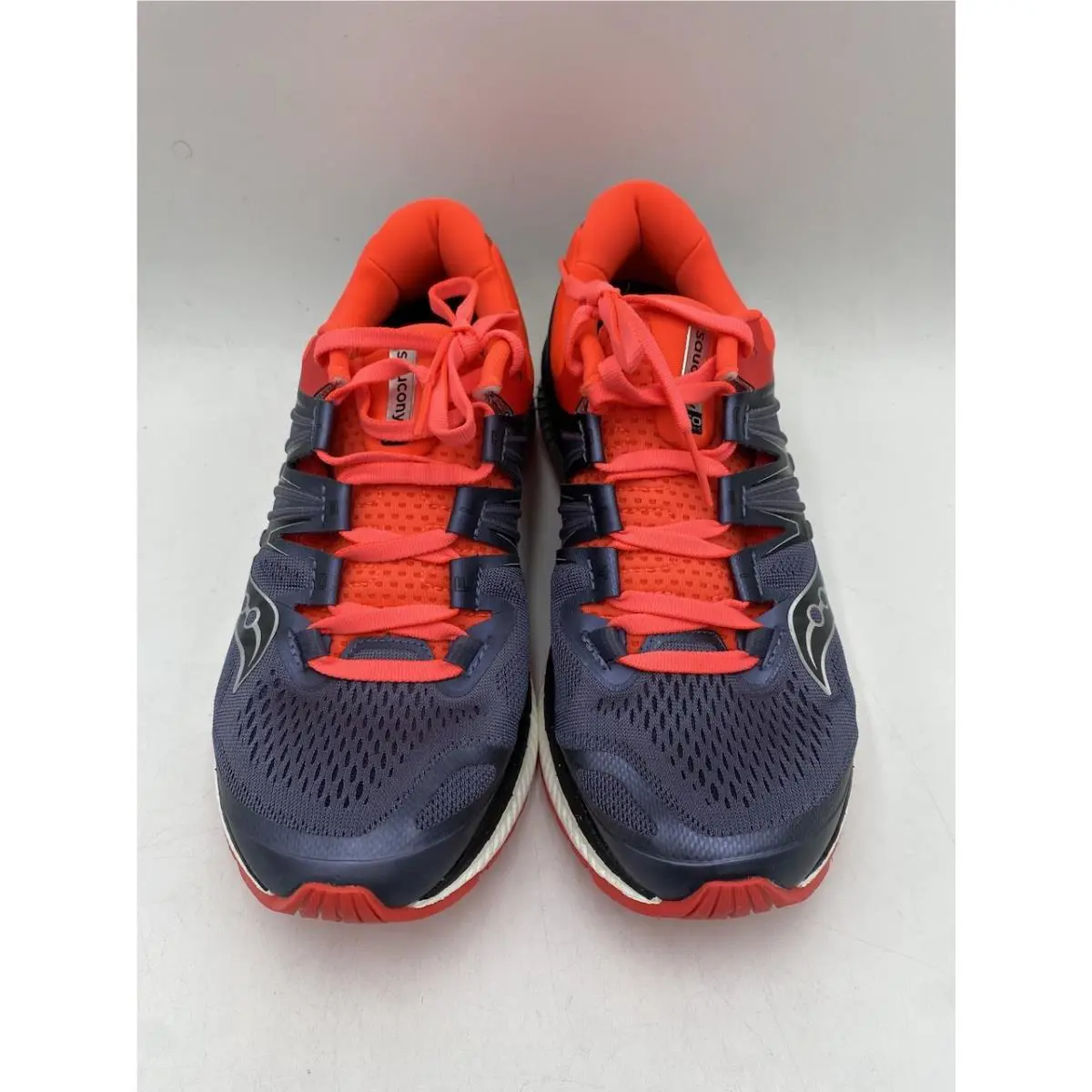 Saucony shoes - Saucony Hurricane - Hurricane - Black 4