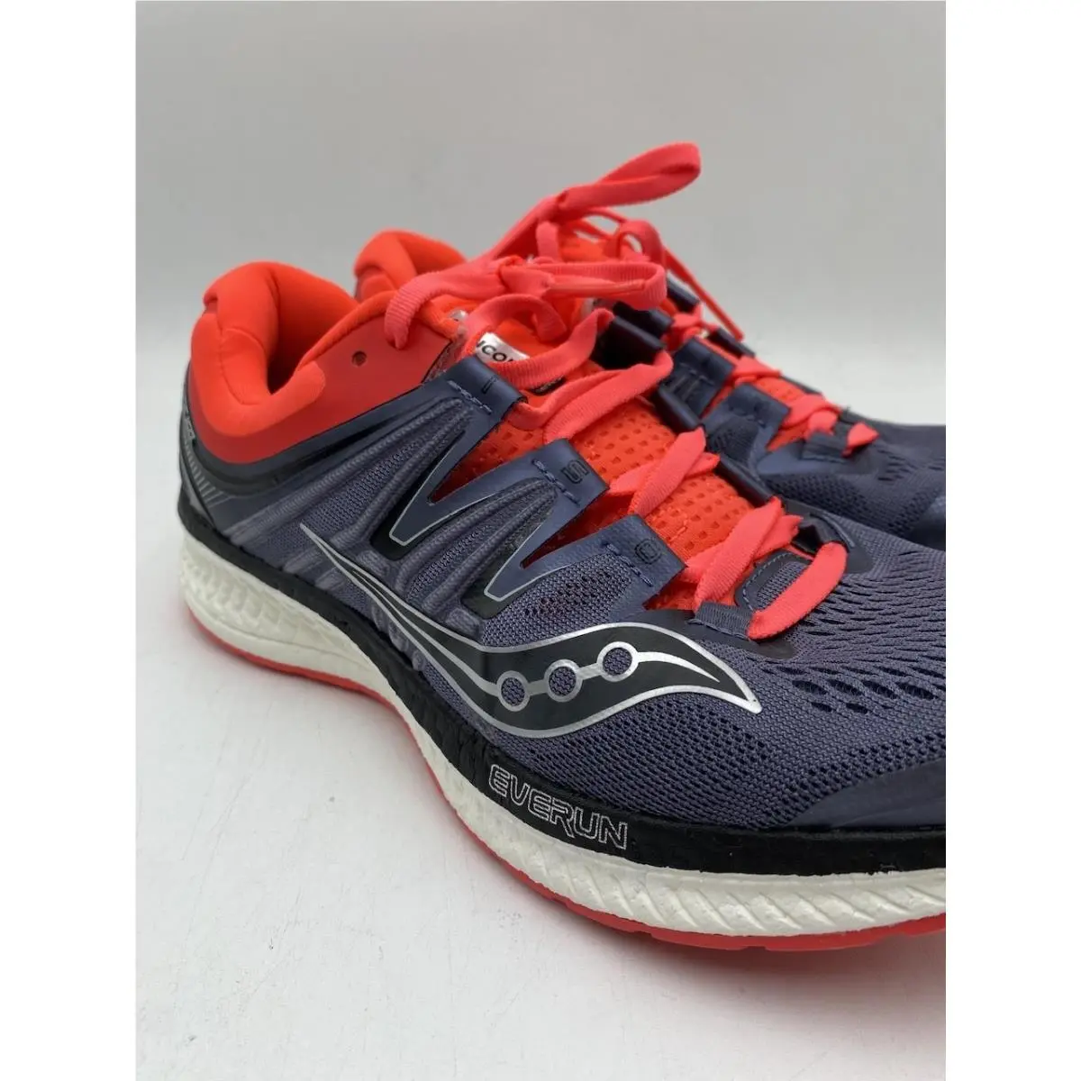 Saucony shoes - Saucony Hurricane - Hurricane - Black 11