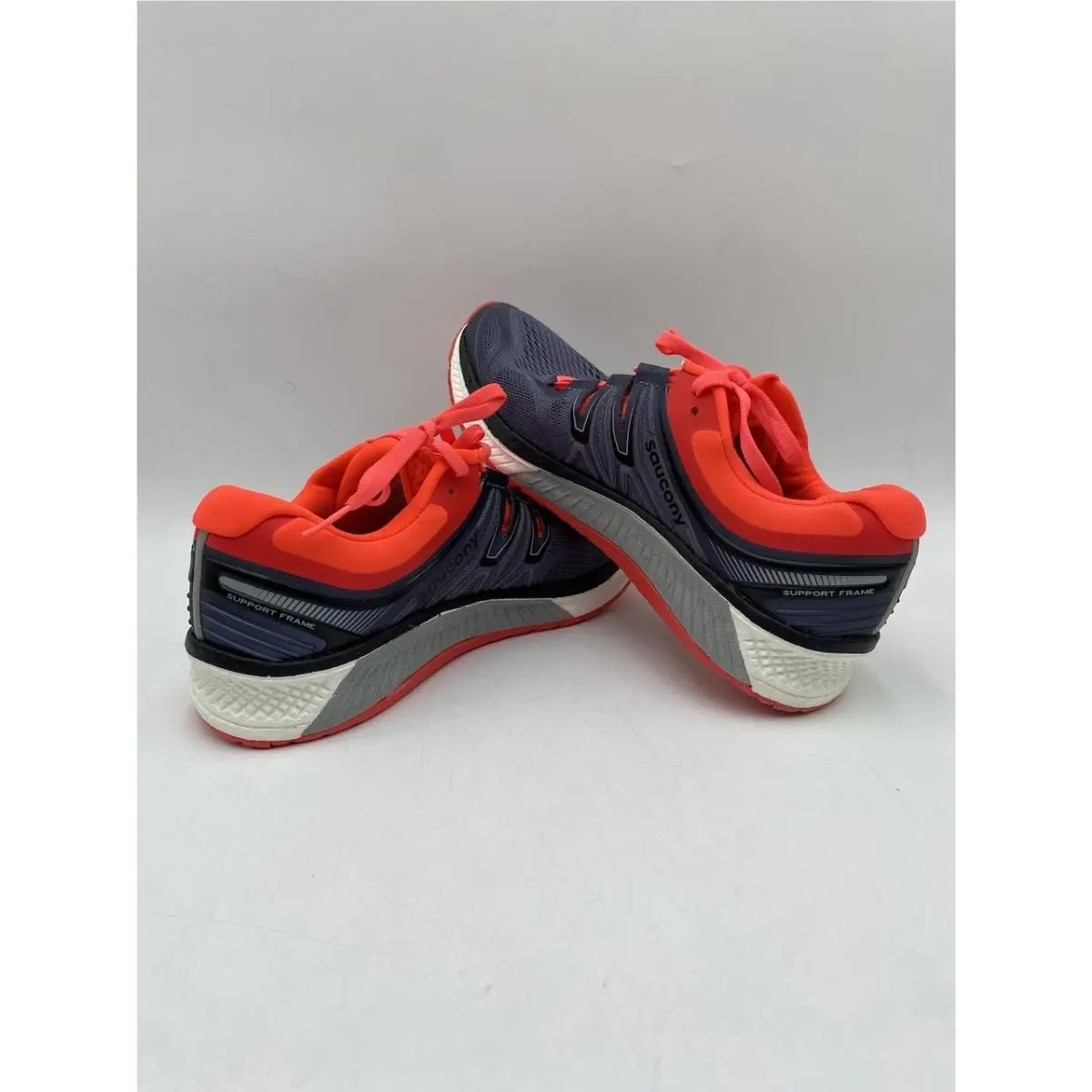 Saucony shoes - Saucony Hurricane - Hurricane - Black 16