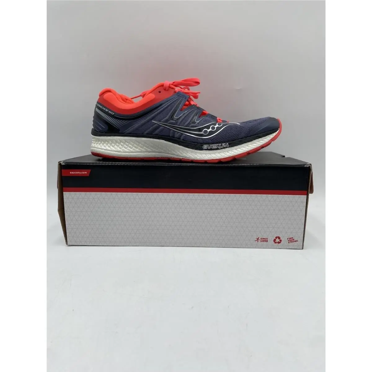 Saucony shoes - Saucony Hurricane - Hurricane - Black 18
