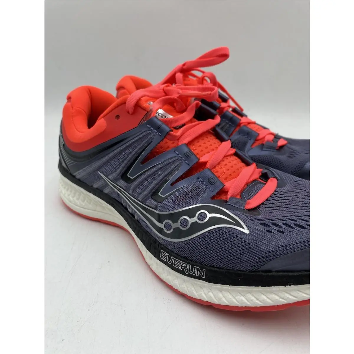 Saucony shoes - Saucony Hurricane - Hurricane - Black 11