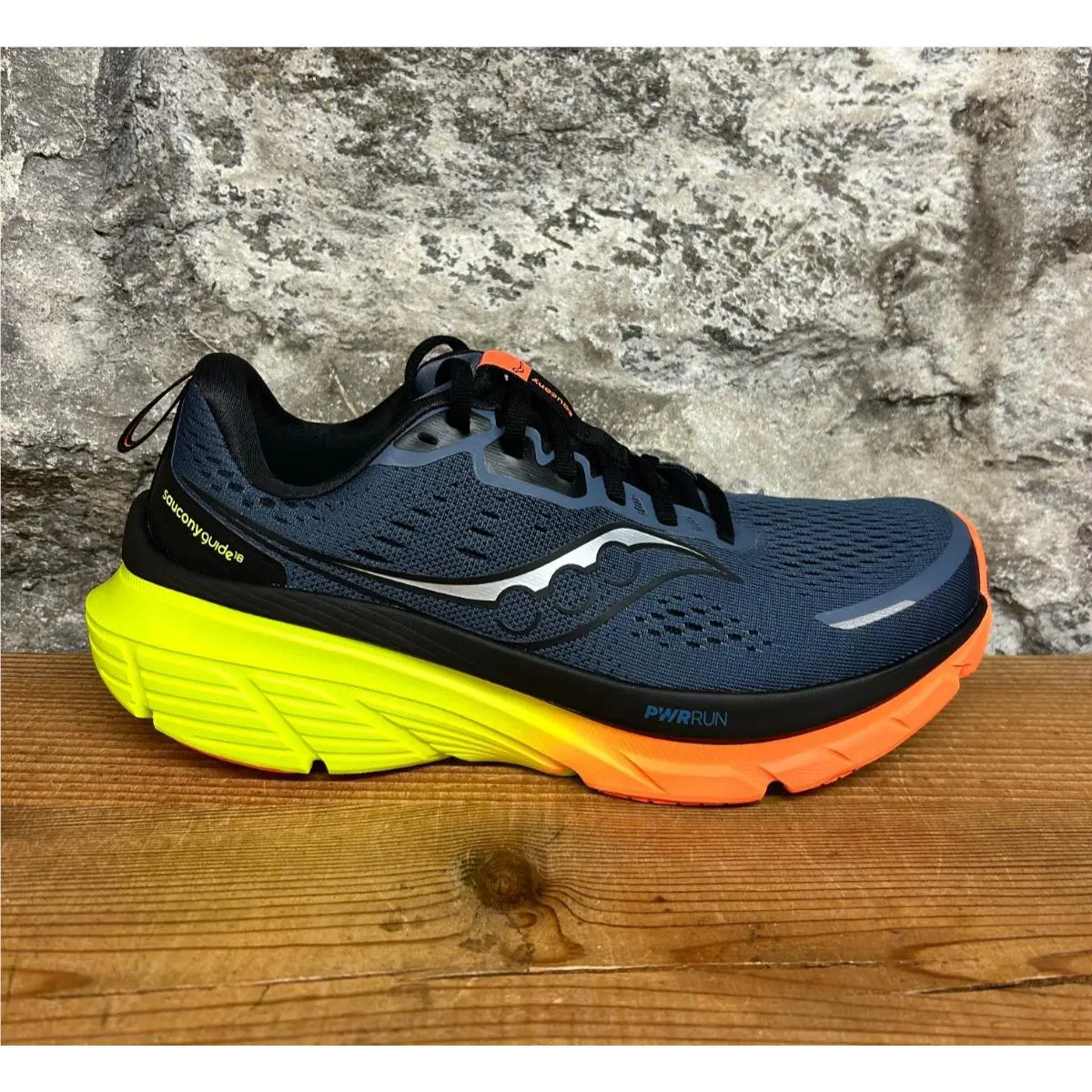 Saucony shoes - Guide 18 - Guide - S20998-99 - Shadow 5