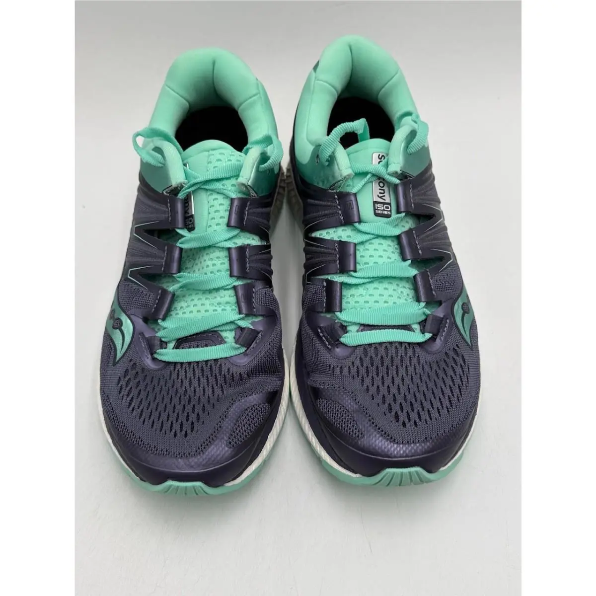 Saucony shoes - Saucony Hurricane - Hurricane - S10411-35 - Blue 4