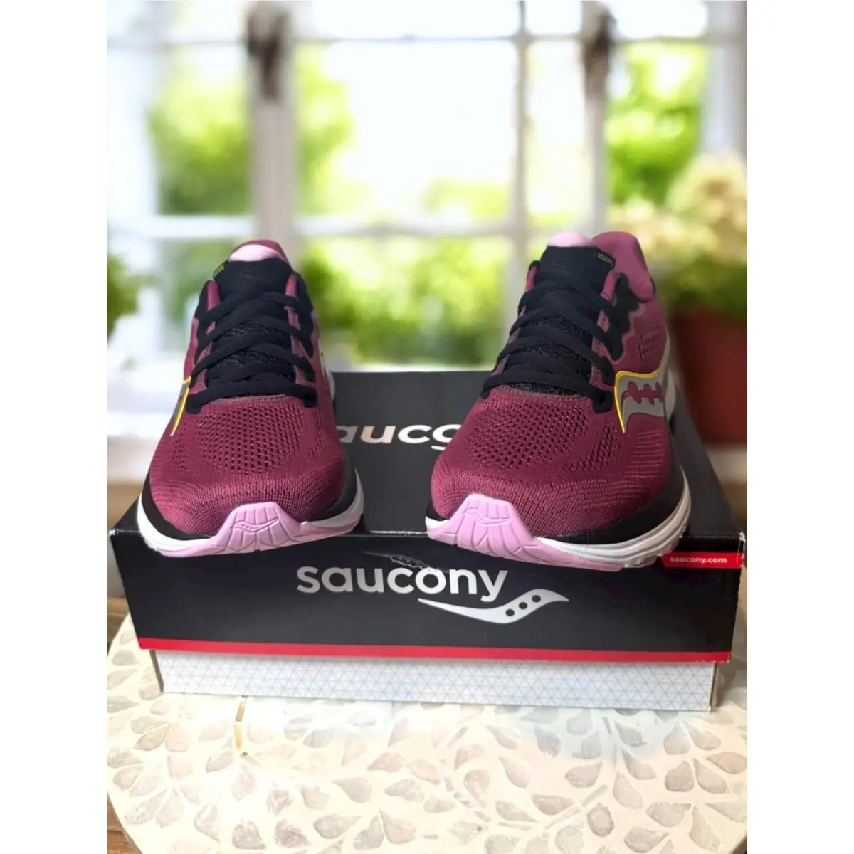 Saucony shoes - Saucony Ride 14 - Ride - S10650-18 - Multicolor (UPC: 195017539510) 11
