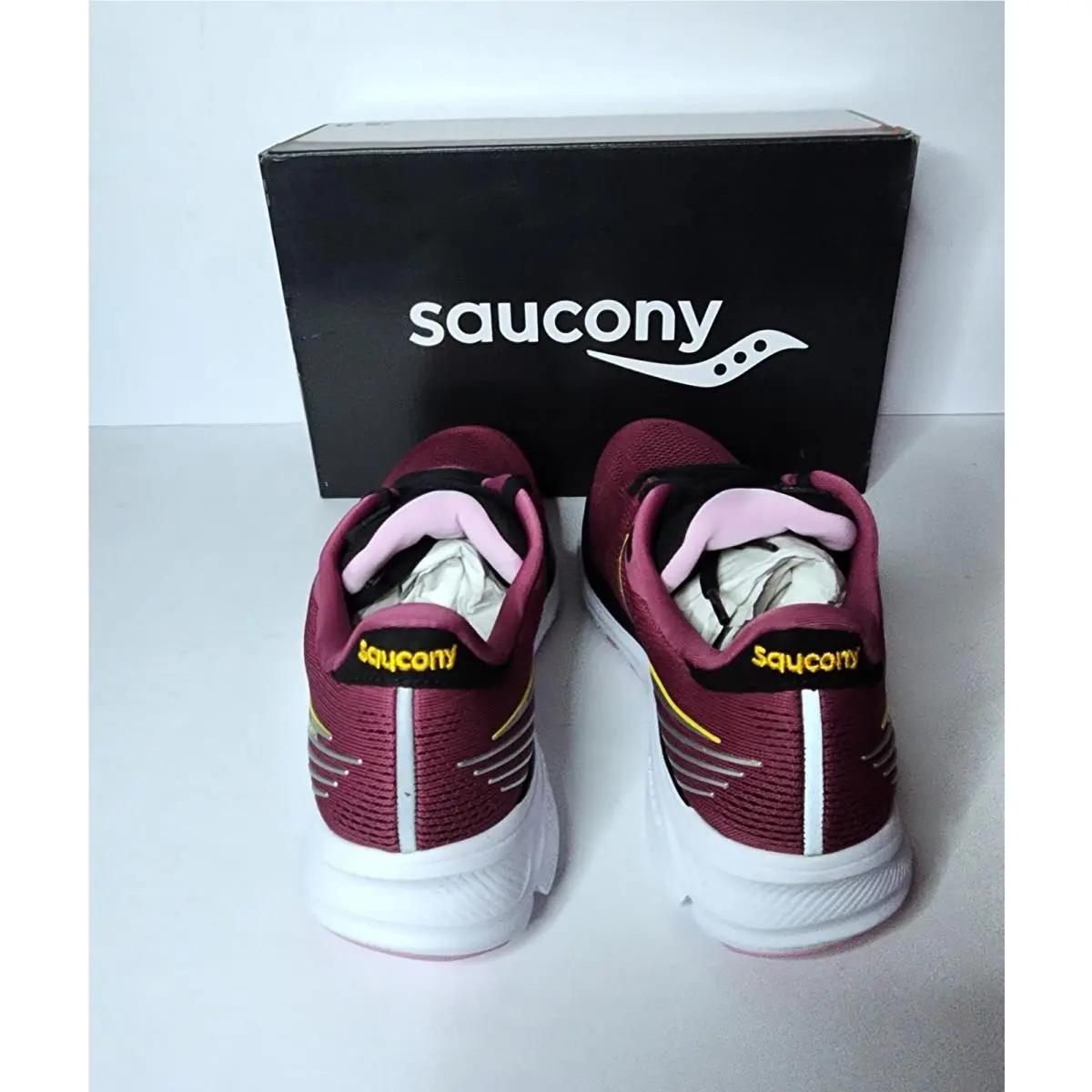 Saucony shoes - Saucony Ride 14 - Ride - S10650-18 - violet 0