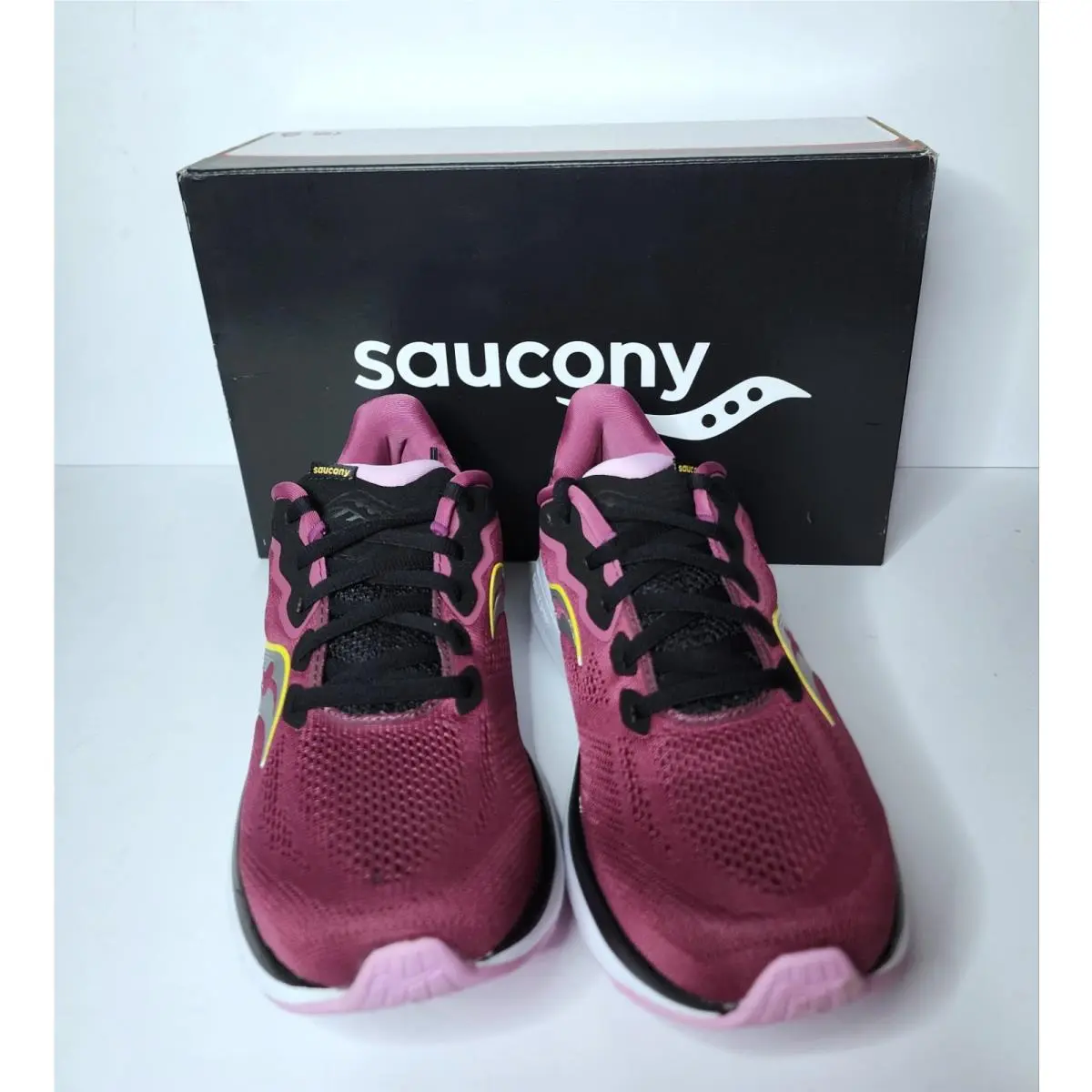 Saucony shoes - Saucony Ride 14 - Ride - S10650-18 - violet 1