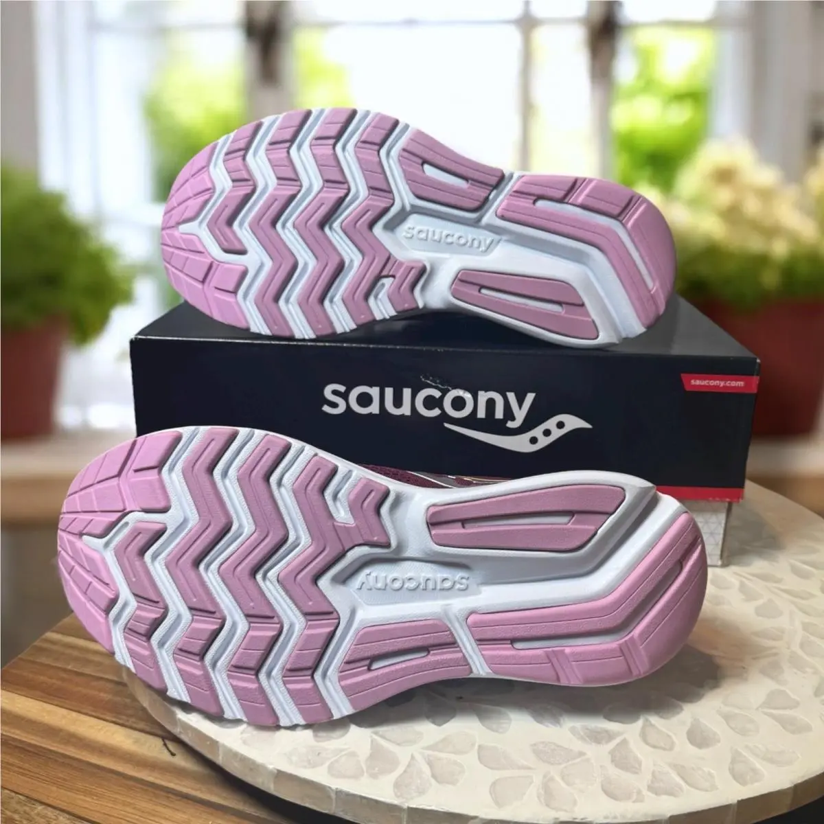 Saucony shoes - Saucony Ride 14 - Ride - S10650-18 - Multicolor (UPC: 195017539510) 10