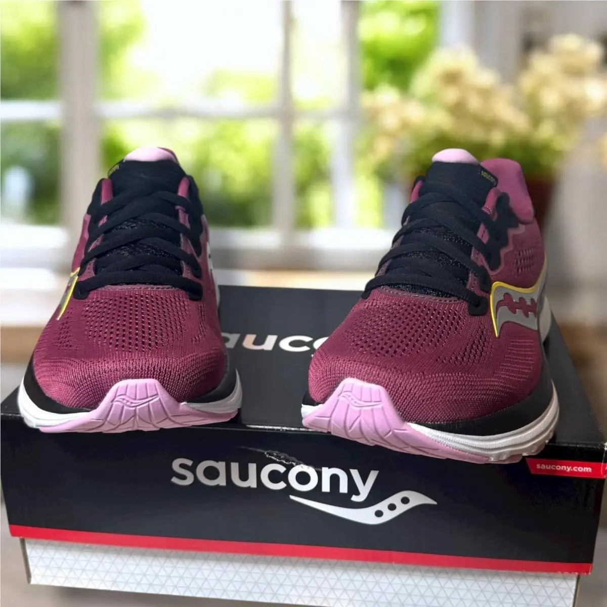 Saucony shoes - Saucony Ride 14 - Ride - S10650-18 - Multicolor (UPC: 195017539510) 2