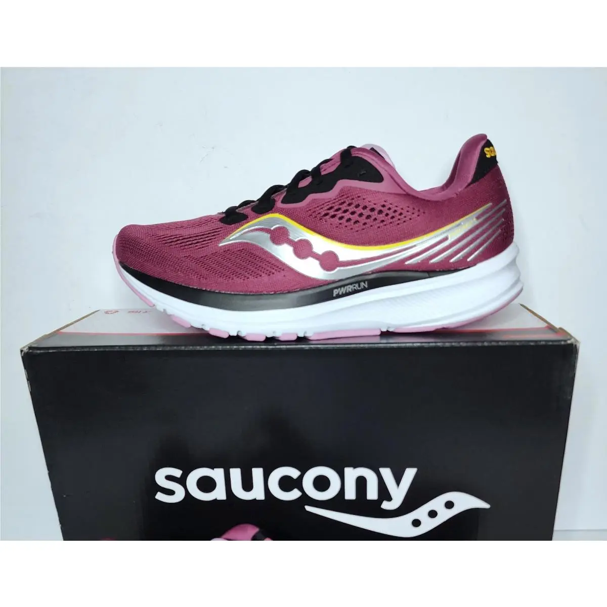 Saucony shoes - Saucony Ride 14 - Ride - S10650-18 - violet 3