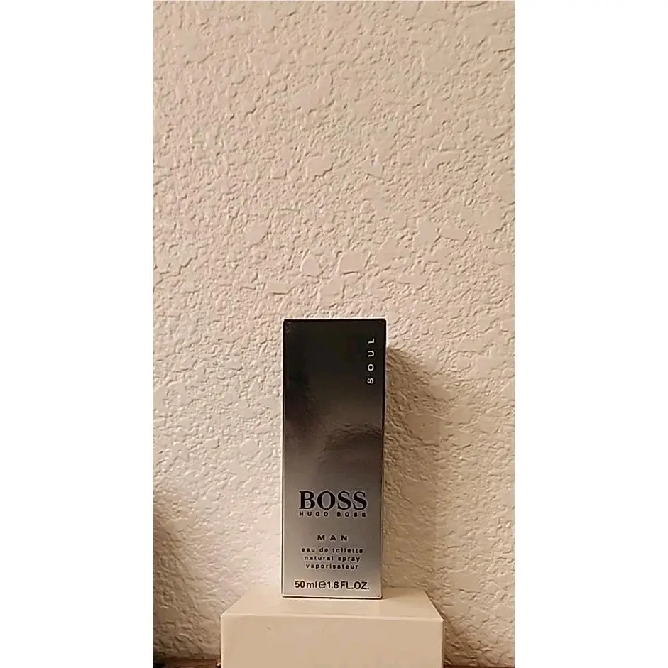 Boss Soul By Hugo Boss 1.6 Ounce Edt Spray Scent