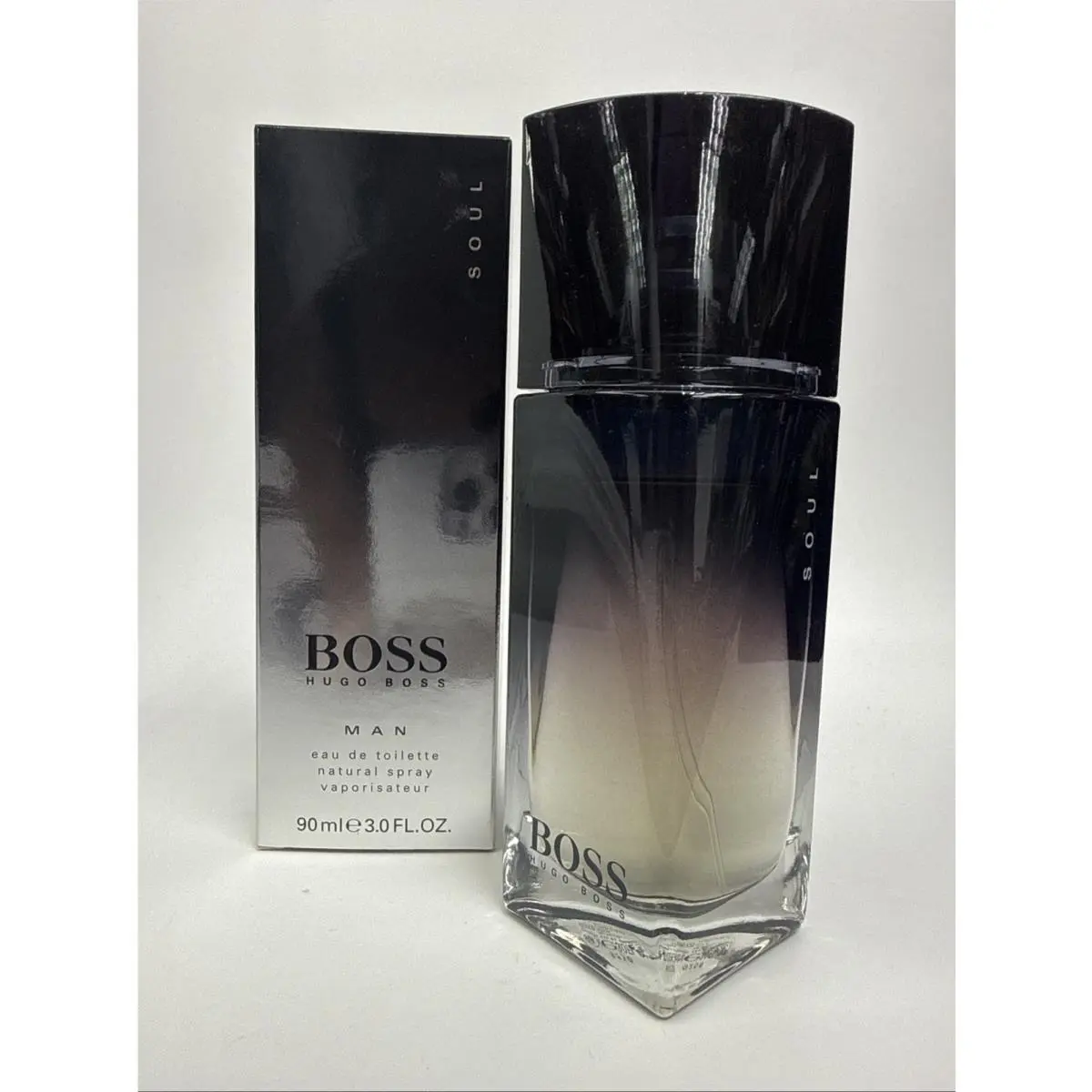 Boss Soul Hugo Boss 3oz Eau de Toilette Oriental Spicy For Men