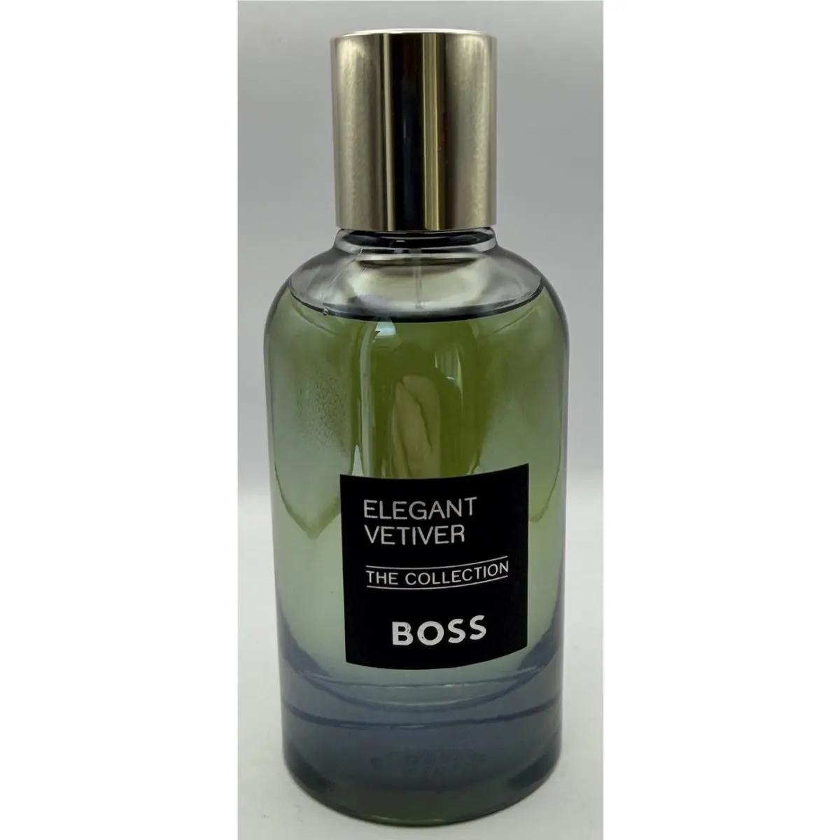 Hugo Boss The Collection Elegant Vetiver Edp Spray Men 3.3 oz