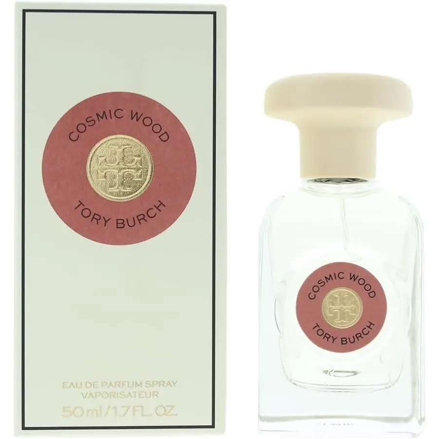Tory Burch Cosmic Wood Eau De Parfum Spray For Women 1.7 oz 50 ml