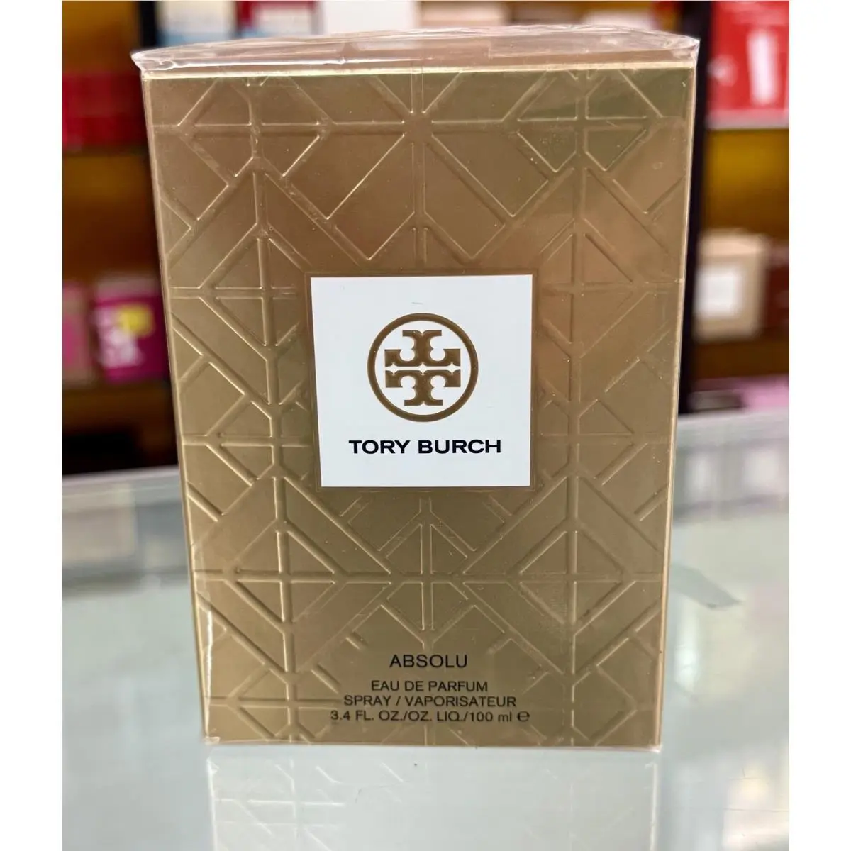 Tory Burch Absolu 3.4 oz 100ml Edp Spray Women Rare