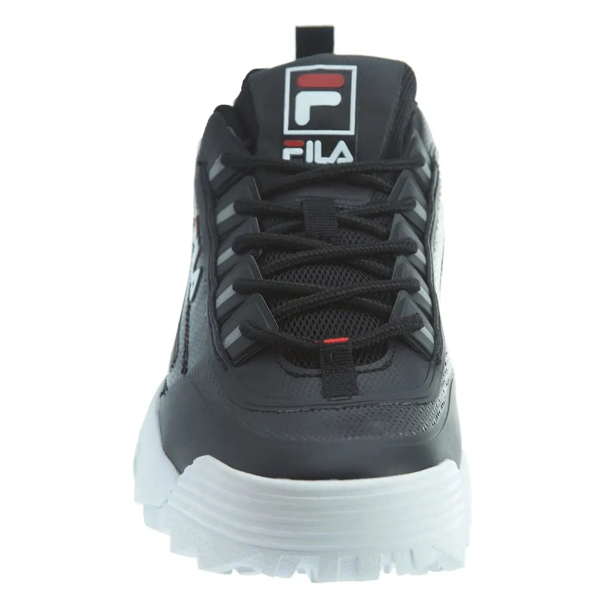 Fila shoes - FILA Disruptor II - Disruptor - 1FM00464 014 - Black 0