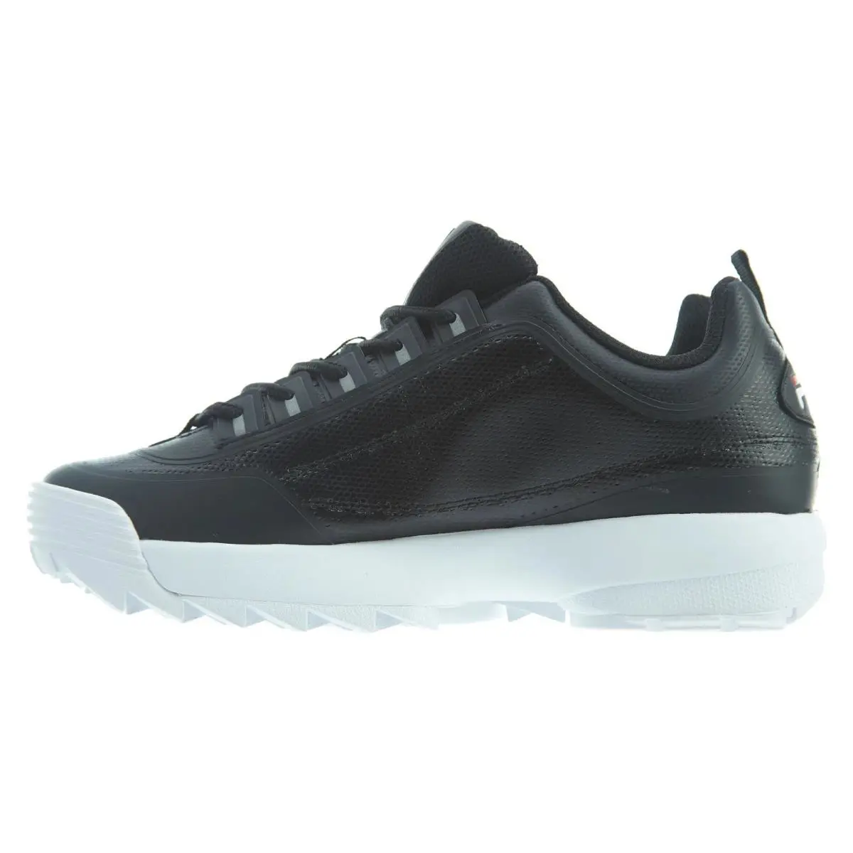Fila shoes - FILA Disruptor II - Disruptor - 1FM00464 014 - Black 1