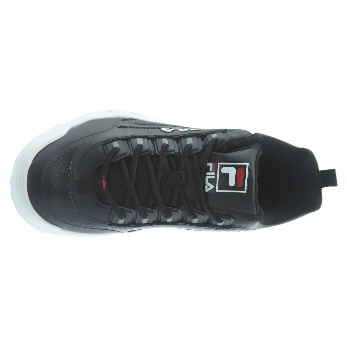 Fila shoes - FILA Disruptor II - Disruptor - 1FM00464 014 - Black 3