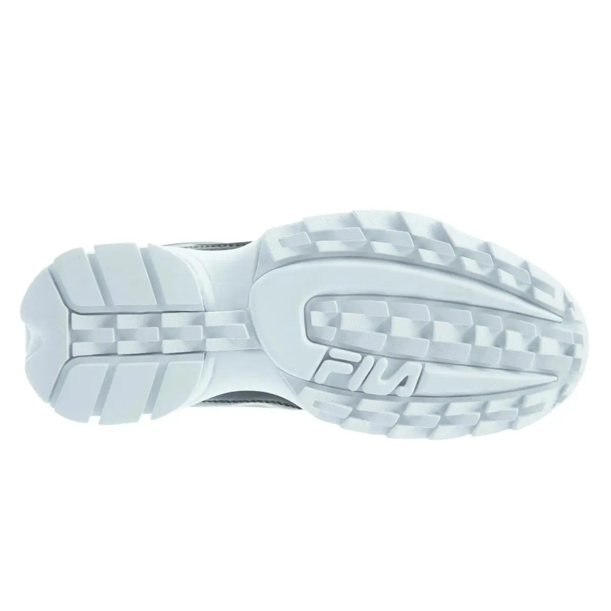 Fila shoes - FILA Disruptor II - Disruptor - 1FM00464 014 - Black 4