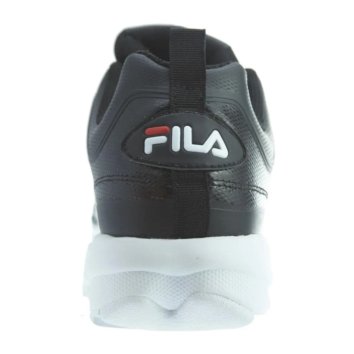 Fila shoes - FILA Disruptor II - Disruptor - 1FM00464 014 - Black 8