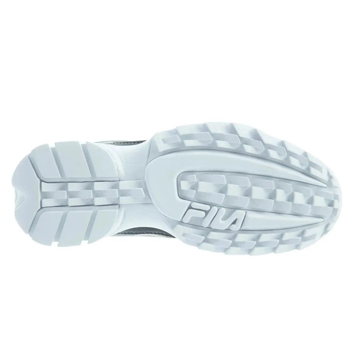 Fila shoes - FILA Disruptor II - Disruptor - 1FM00464 014 - Black 10