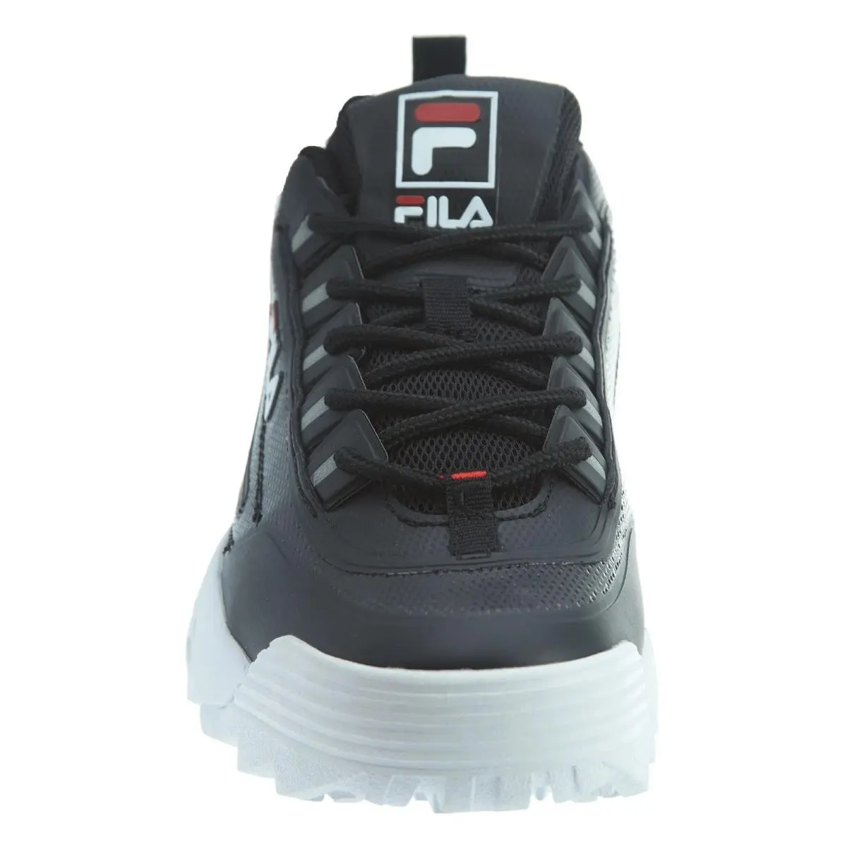 Fila shoes - FILA Disruptor II - Disruptor - 1FM00464 014 - Black 6