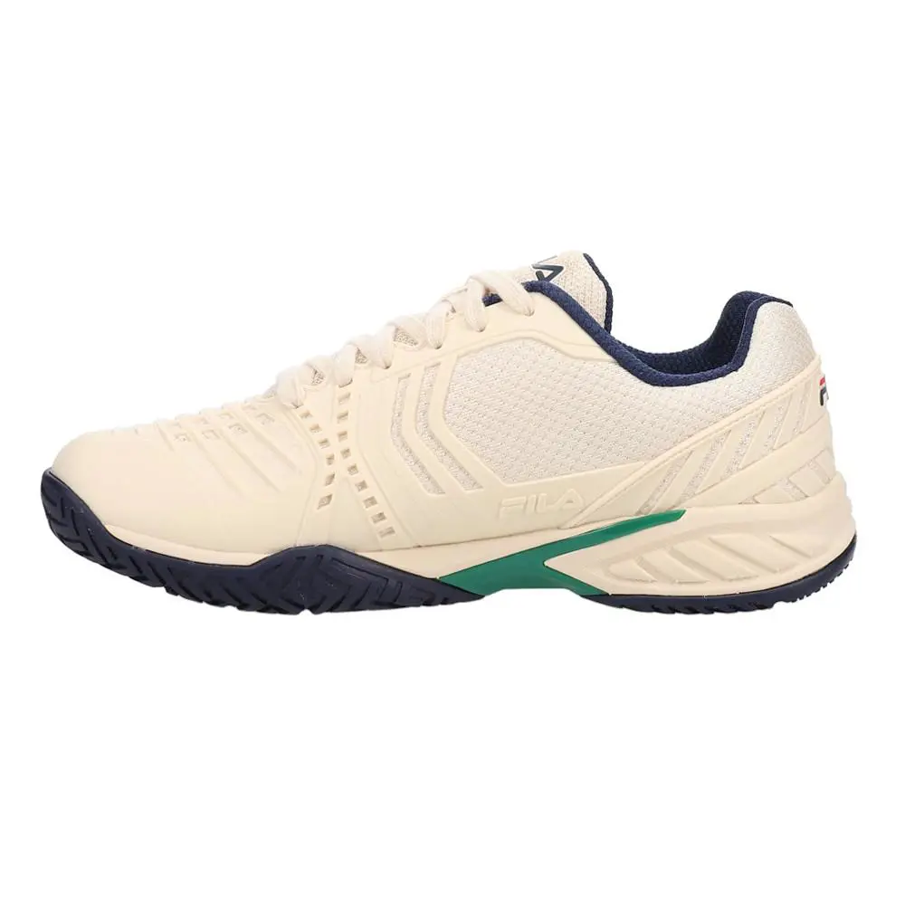 Fila shoes - Fila Axilus 2 Energized Tennis - 1TM01897-143 - Off White 1