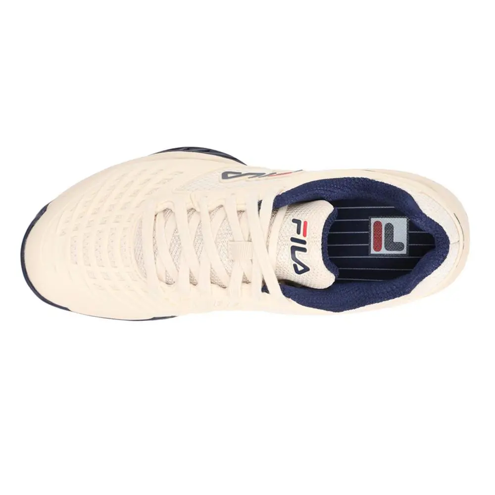 Fila shoes - Fila Axilus 2 Energized Tennis - 1TM01897-143 - Off White 2