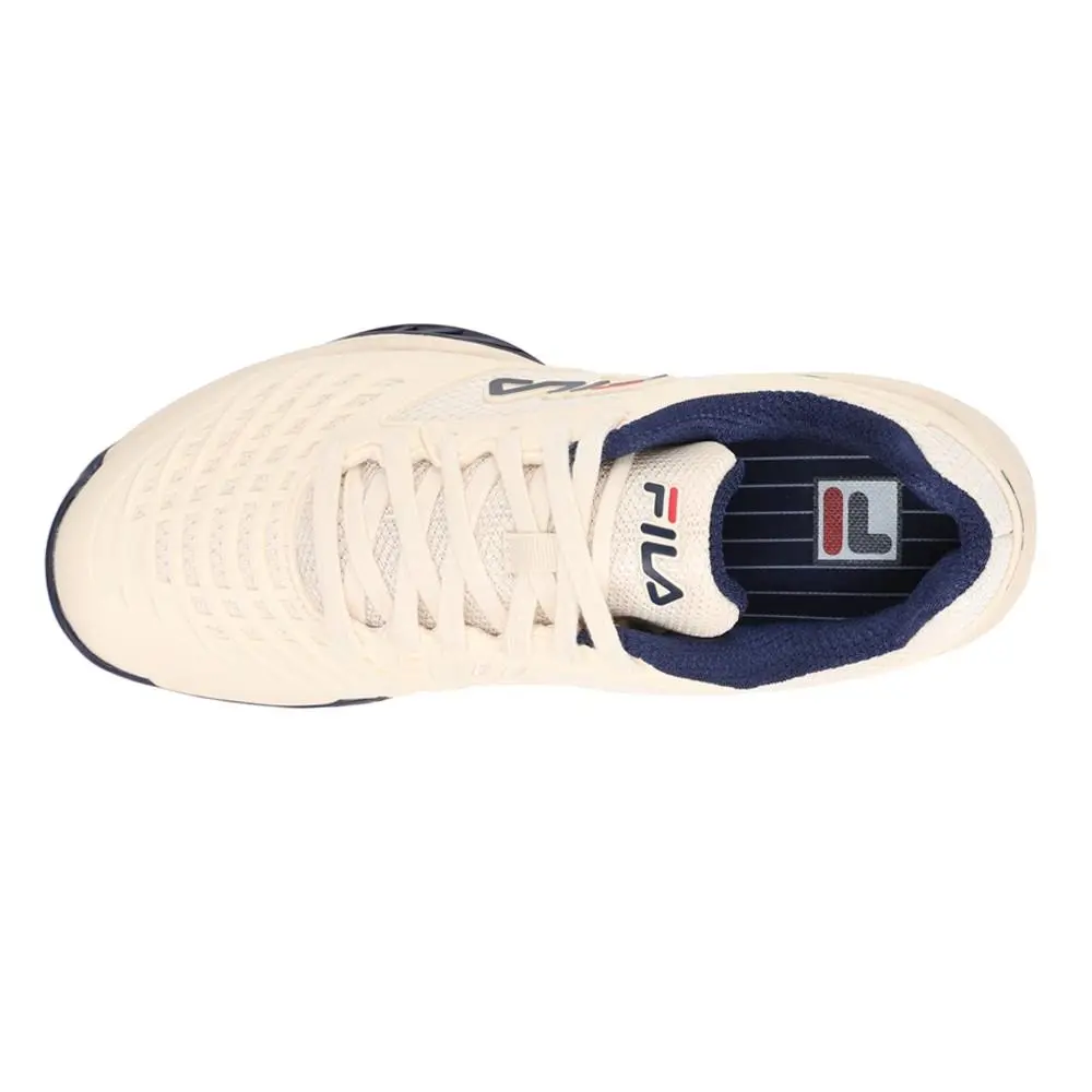 Fila shoes - Fila Axilus 2 Energized Tennis - 1TM01897-143 - Off White 7