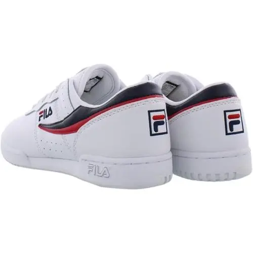 Fila shoes - FILA Original Fitness - Original Fitness - 5VF80165-150 - White 0